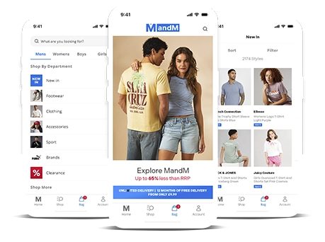 MandM App