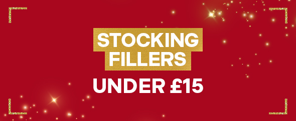 Stocking Fillers under £15