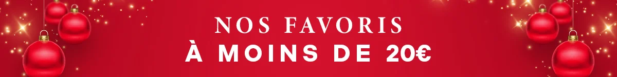 Nos favoris à moins de 20€