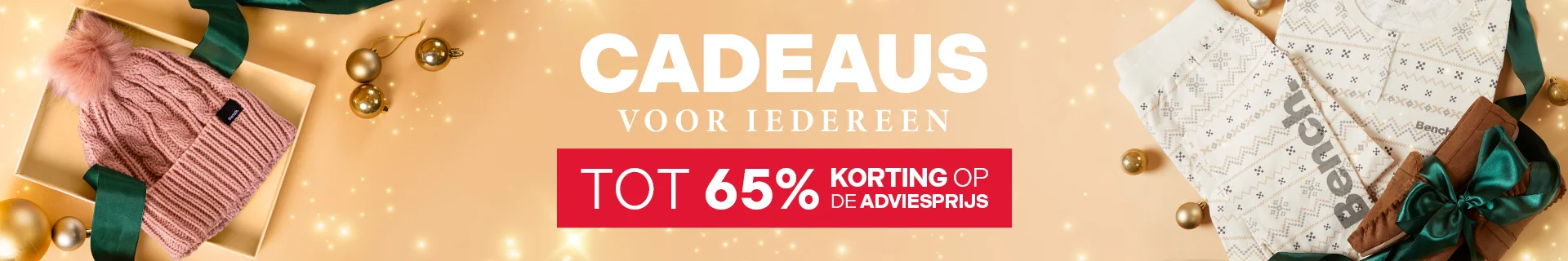 Kerstbesparingen voor de hele familie