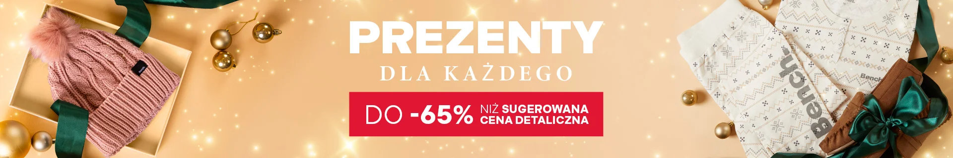 Prezenty dla każdego