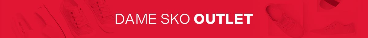 Dame sko outlet