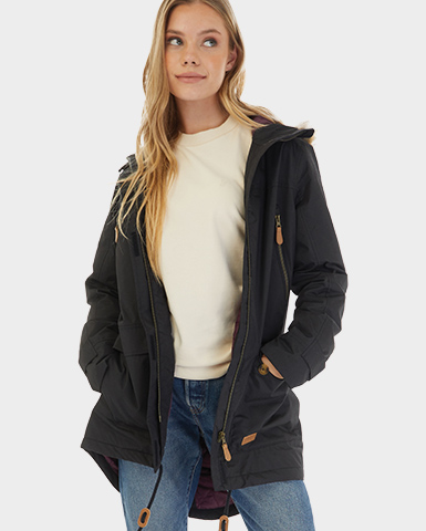 Ben sherman womens jacket best sale