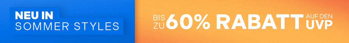 Neu in Sommer Styles