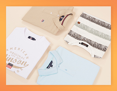 T-shirts & poloer
