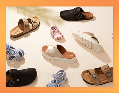 Sandalen & slippers
