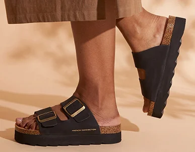 Sandals & sliders
