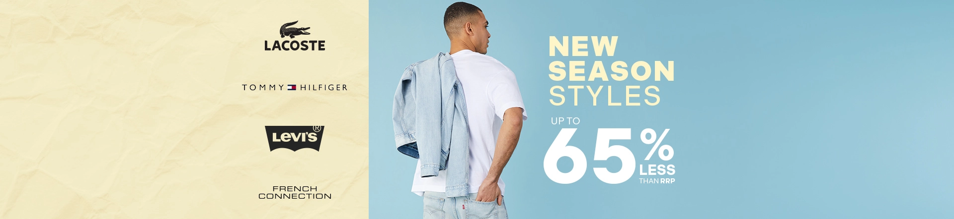 Men's New Season Styles