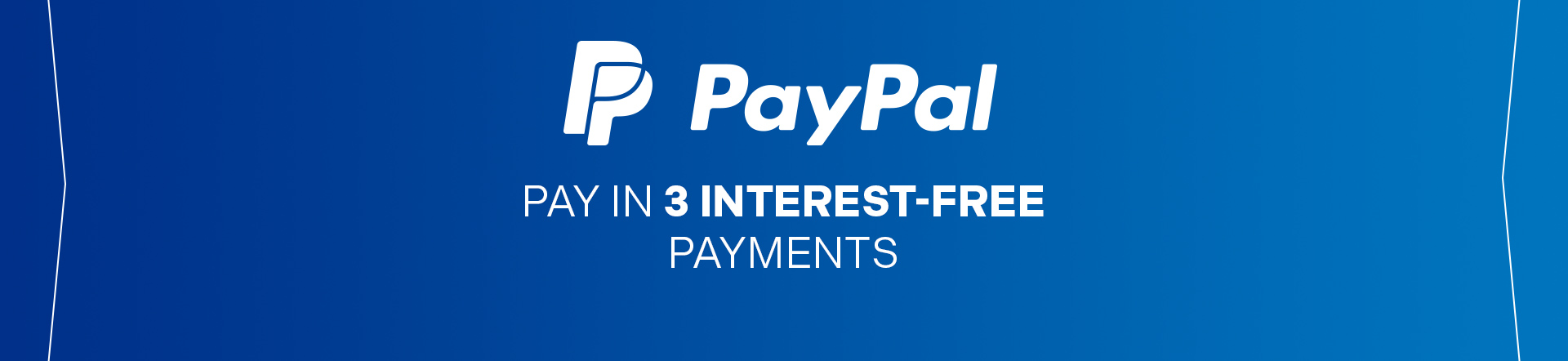 PayPal Pay in 3