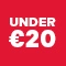 Under €20