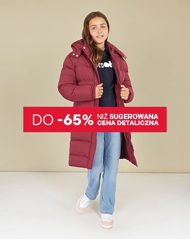 Dziewczęce Odzież
