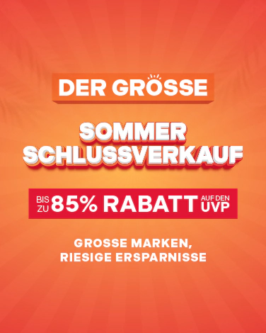 Ausverkauf