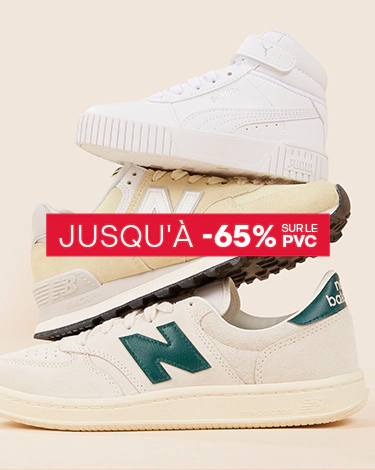 Toutes les chaussures