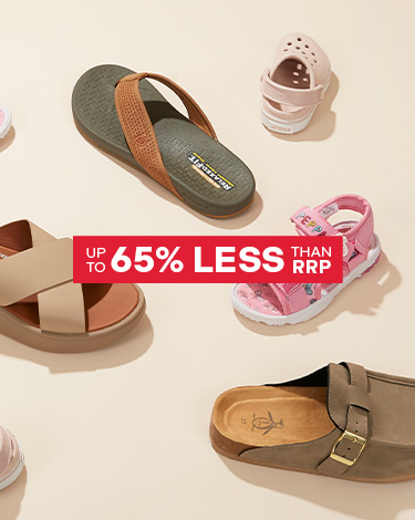 Shop All Footwear