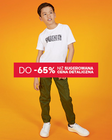 Chłopięce Odzież