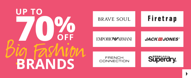 Fashion Brands