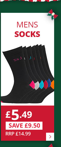 Mens Socks