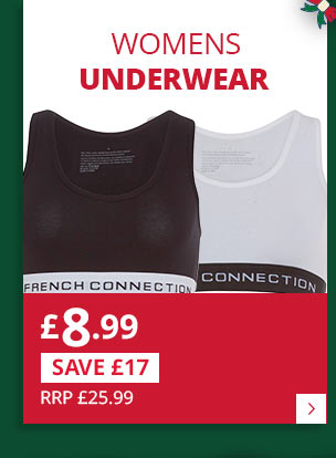 Womens Underwear