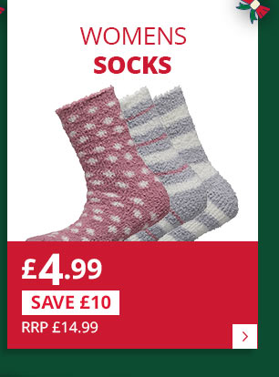 Womens Socks
