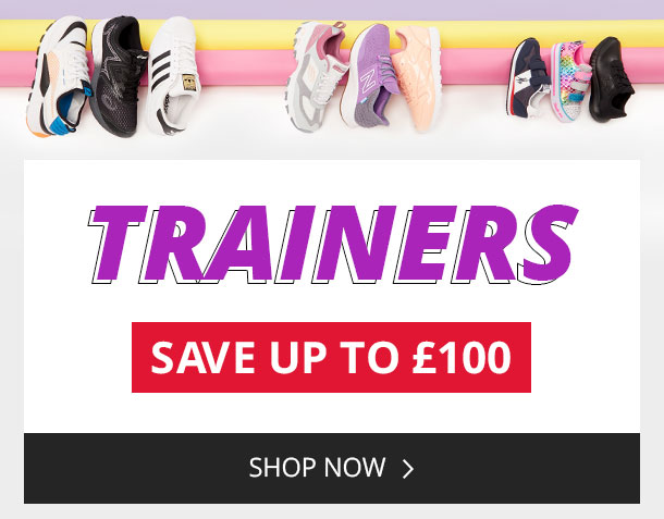 trainers m&m direct