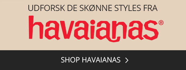 SANDALER OG KLIP KLAPPERE