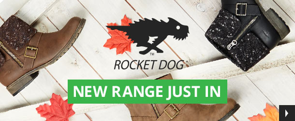 Rocket dog