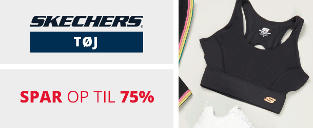 Skechers Tøj