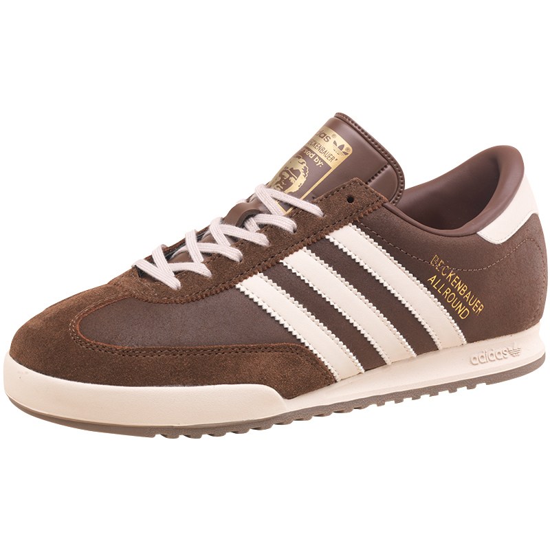 Brown Adidas Originals Trainers Brown Adidas Originals Trainers