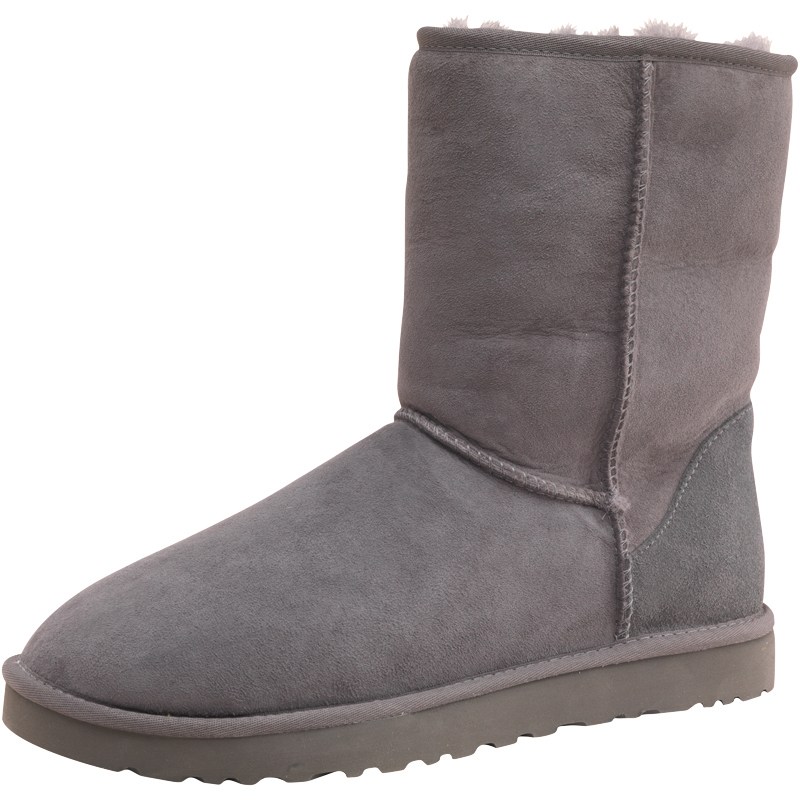 ugg classic short grey 40 ugg classic short grey 40